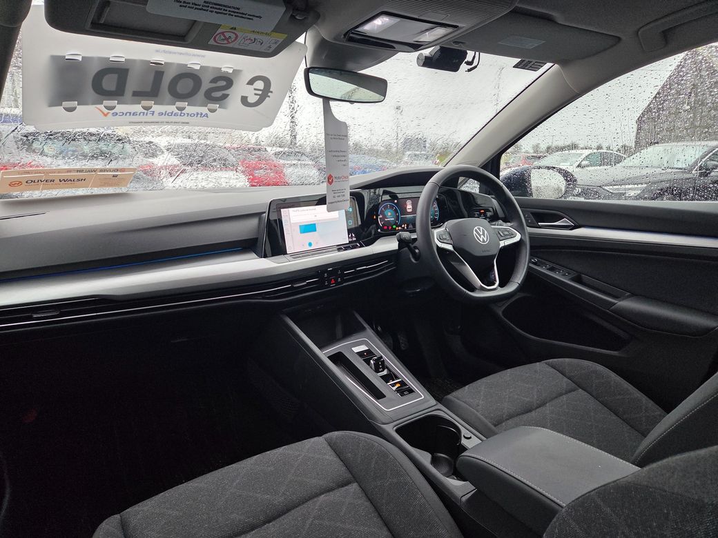 2024 Volkswagen Golf