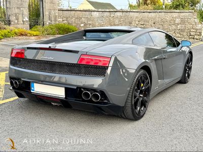 2009 Lamborghini Gallardo