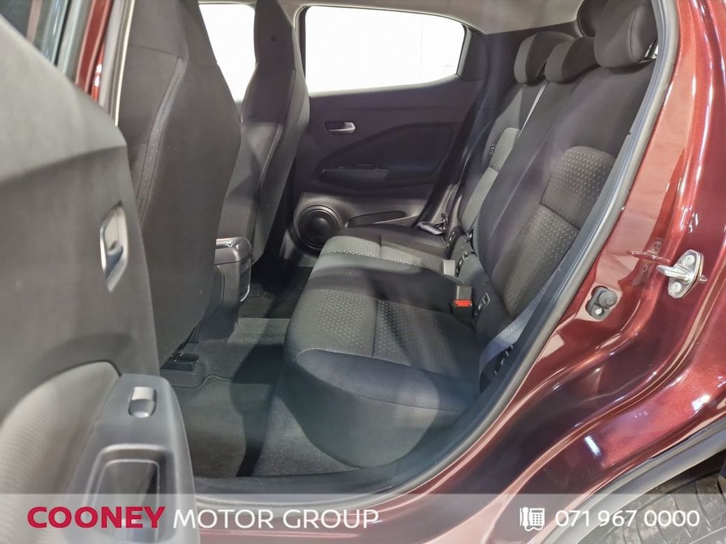 2021 Nissan Juke