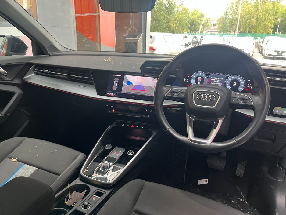 2021 Audi A3