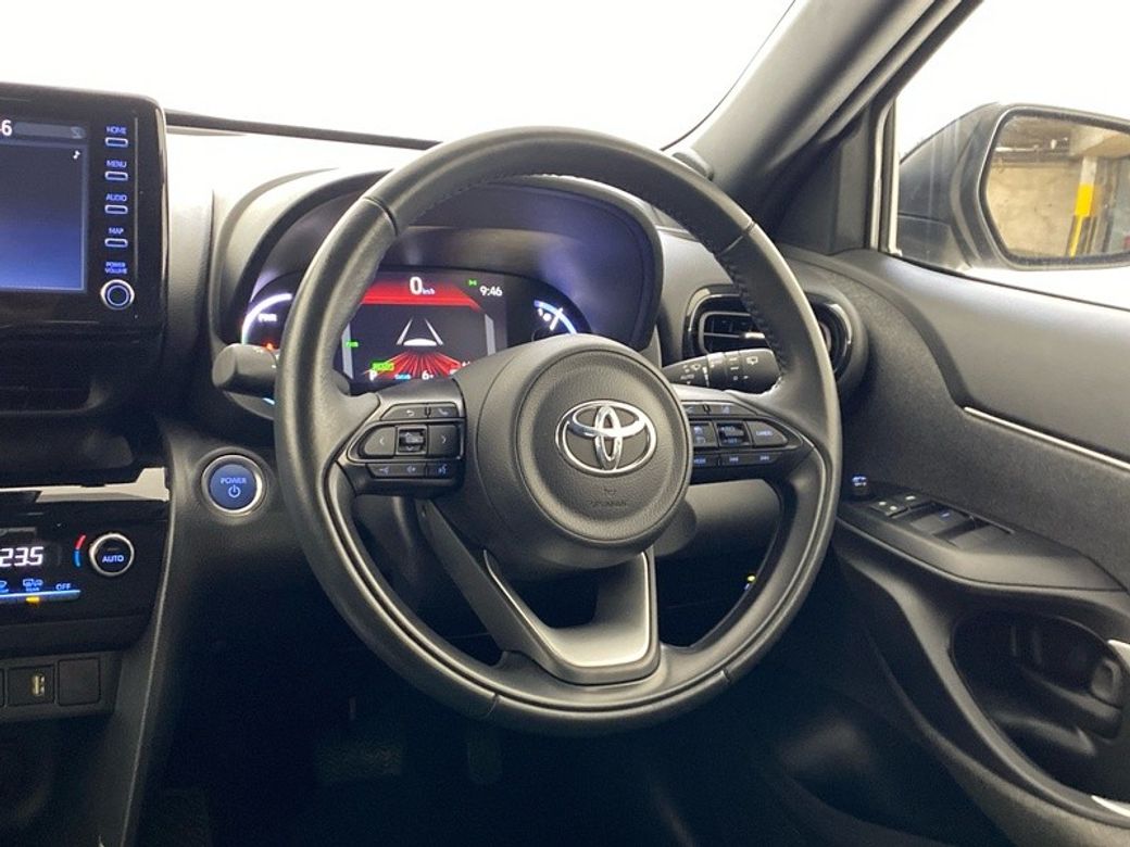 2022 Toyota Yaris Cross
