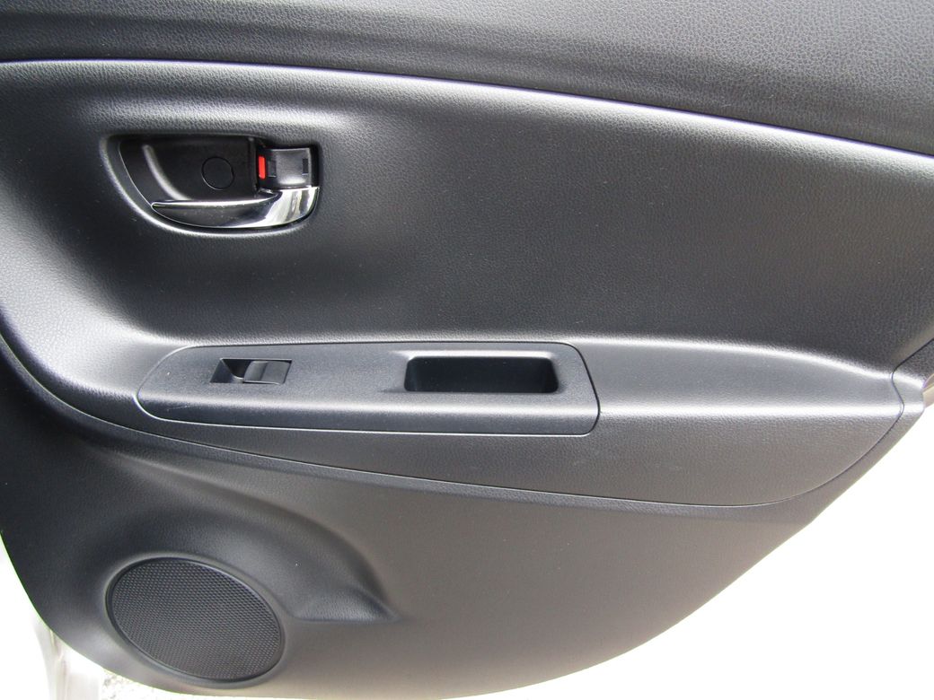 2018 Toyota Vitz