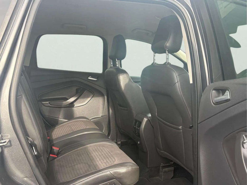 2017 Ford Kuga