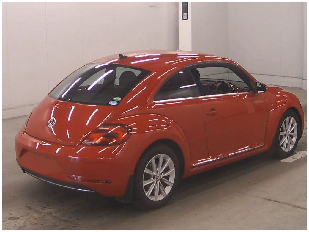 2019 Volkswagen Beetle