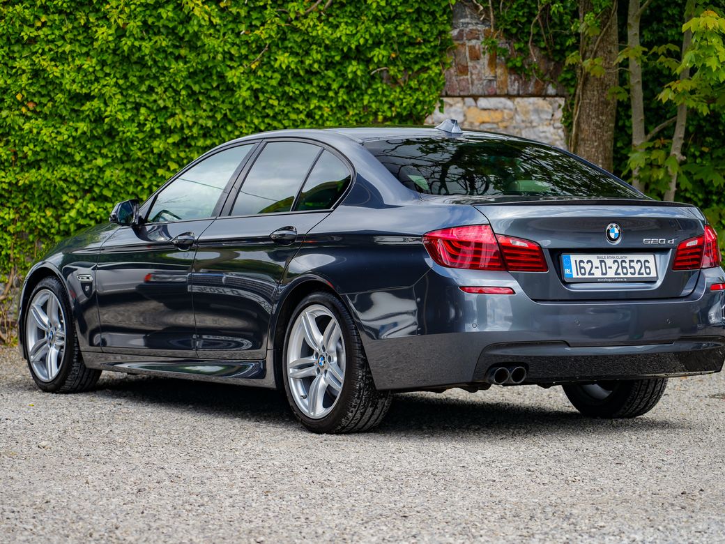 2016 BMW 5 Series