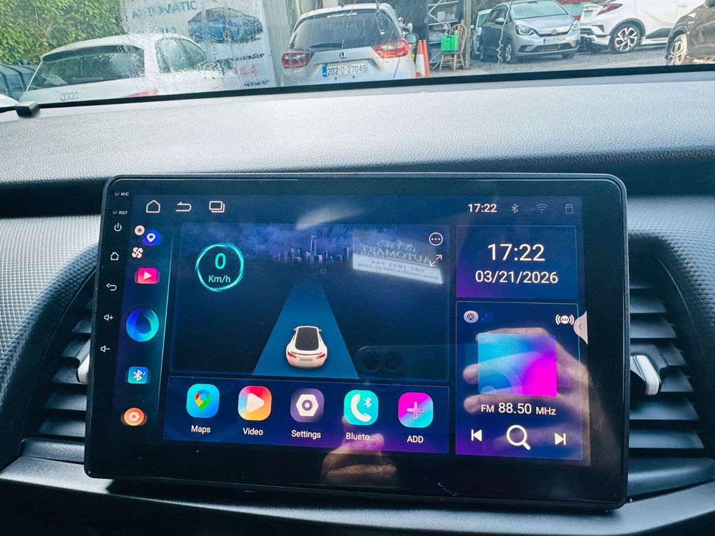 2020 Honda Fit