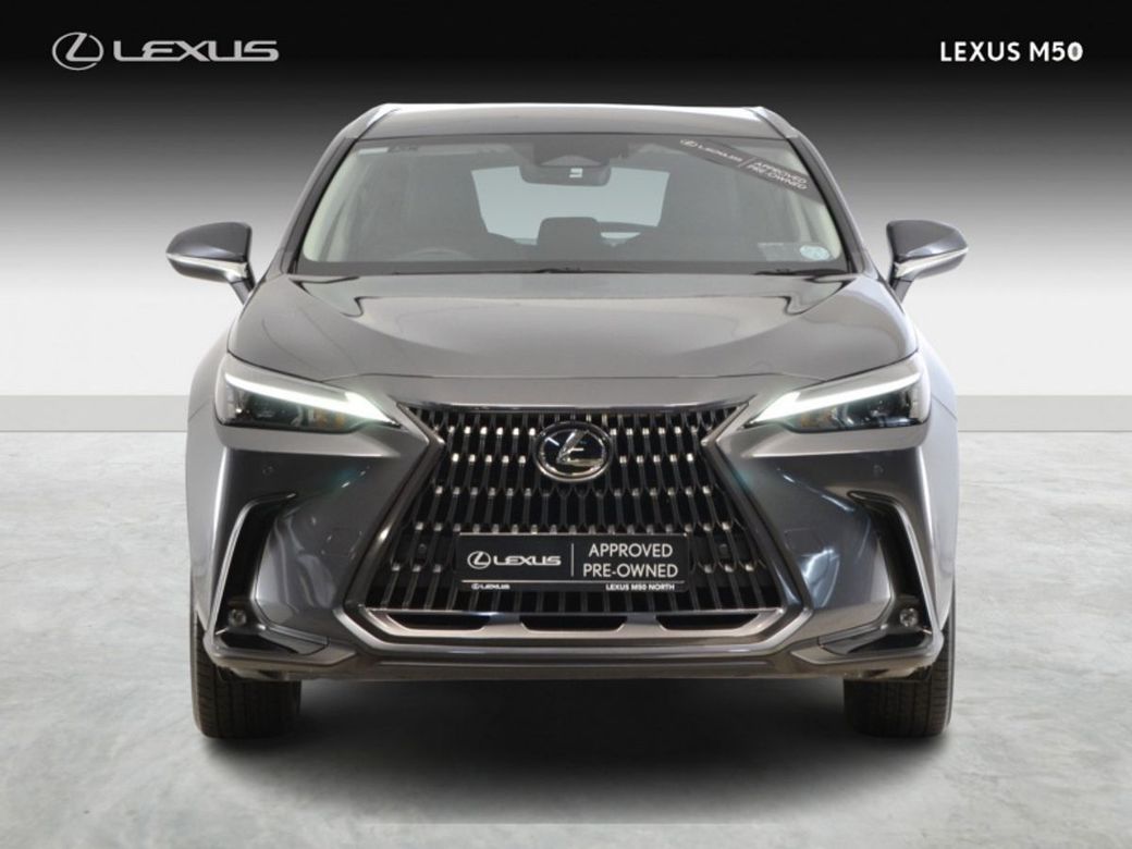 2023 Lexus NX