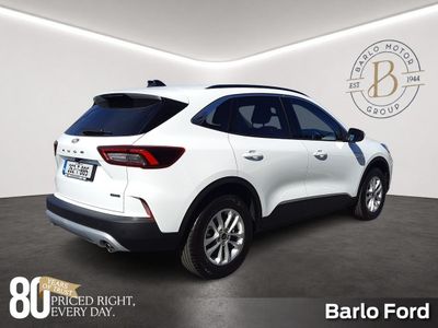 2026 Ford Kuga