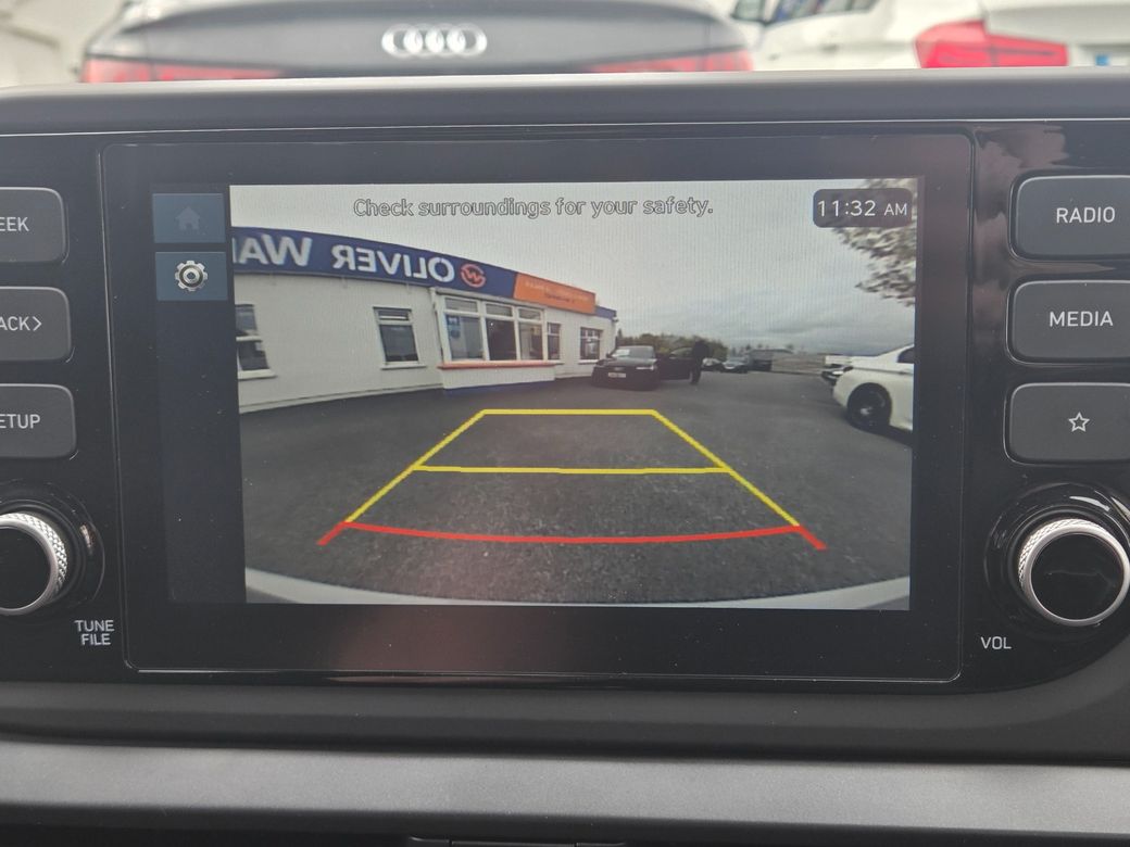 2024 Hyundai i20