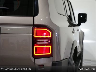 2025 Toyota Landcruiser