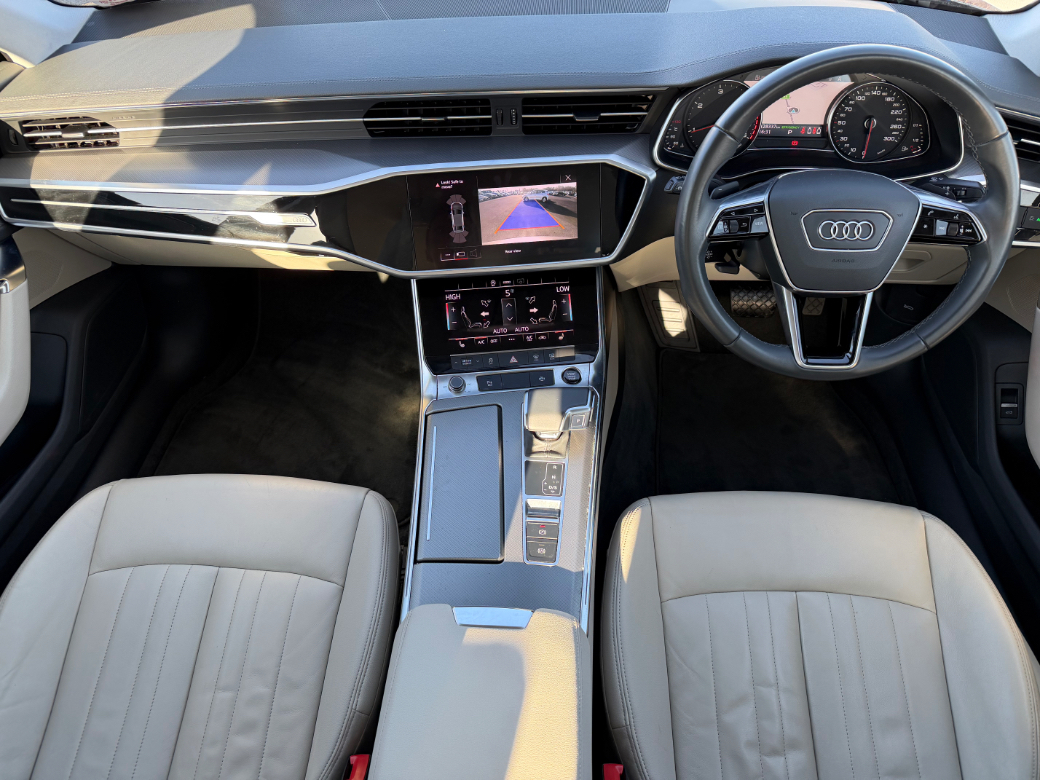 2021 Audi A6