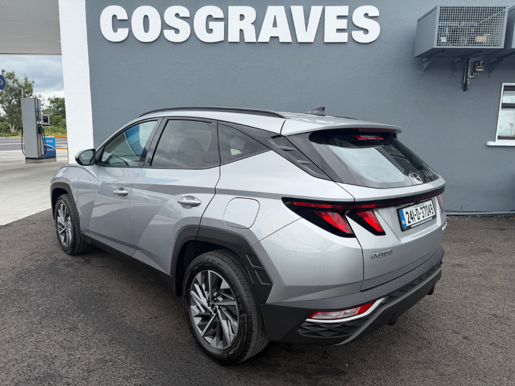 2024 Hyundai Tucson