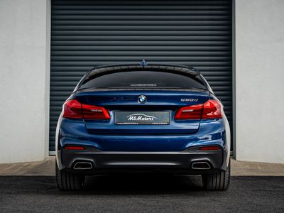 2020 BMW 5 Series