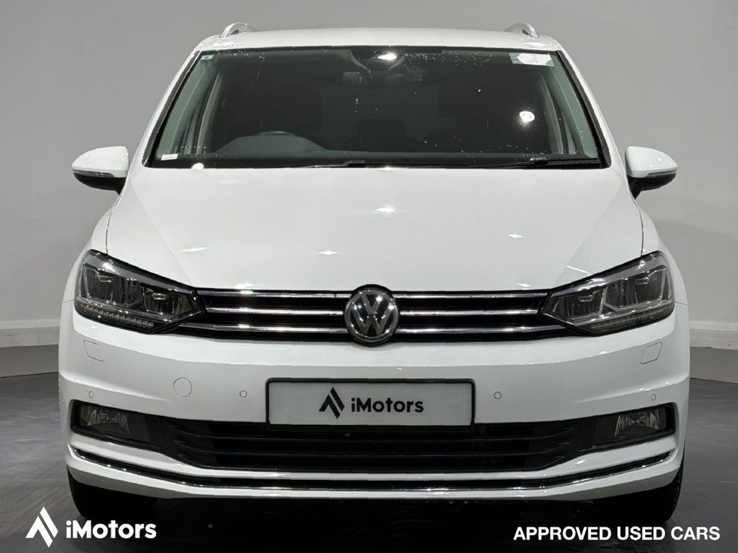 2018 Volkswagen Touran
