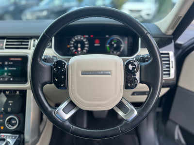 2020 Land Rover Range Rover