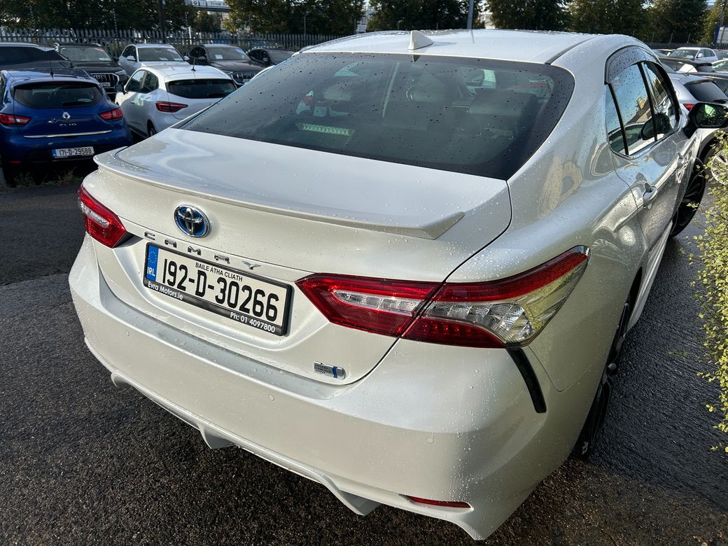 2019 Toyota Camry