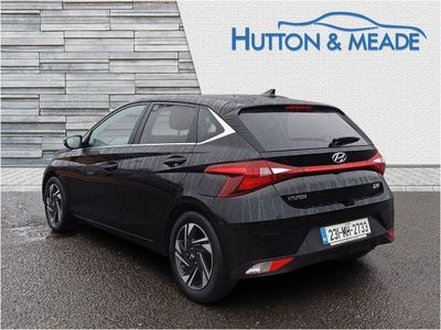 2023 Hyundai i20
