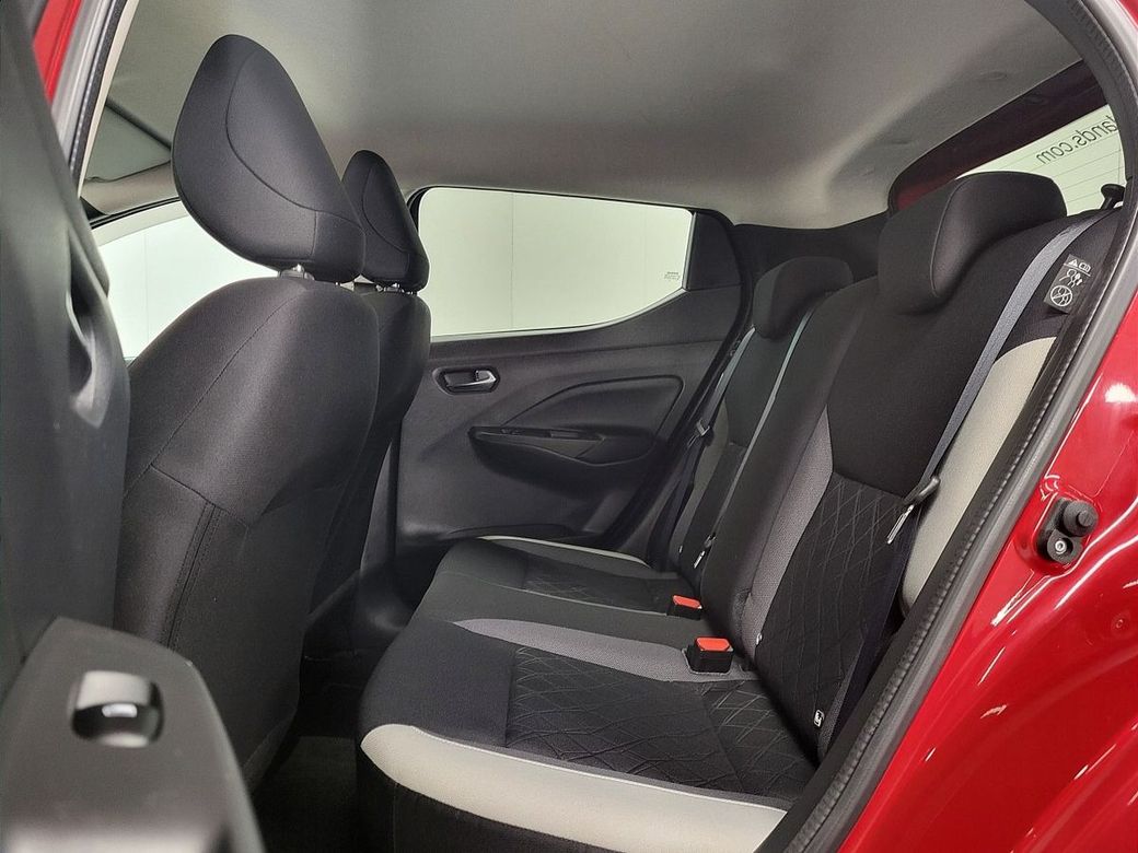 2022 Nissan Micra