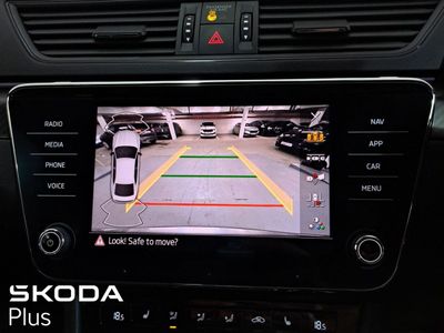 2024 Skoda Superb