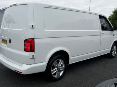 2019 Volkswagen Transporter