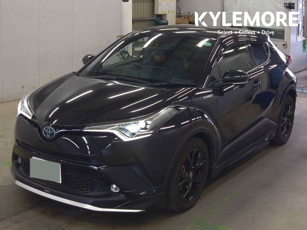 2019 Toyota C-HR