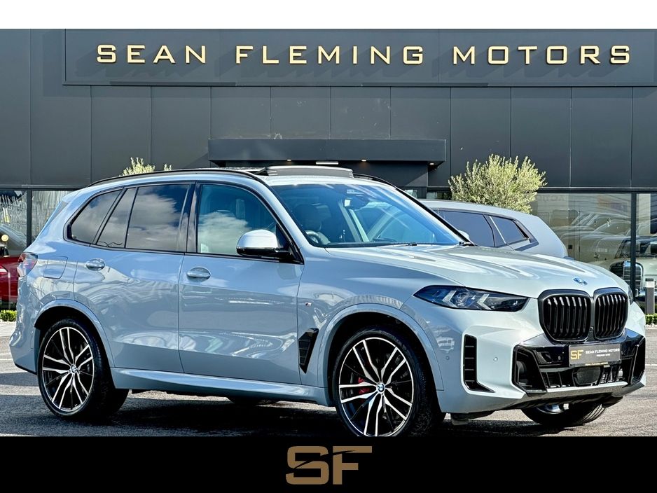 2026 BMW X5