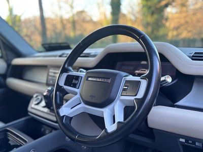 2020 Land Rover Defender