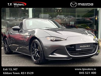 2021 Mazda MX-5