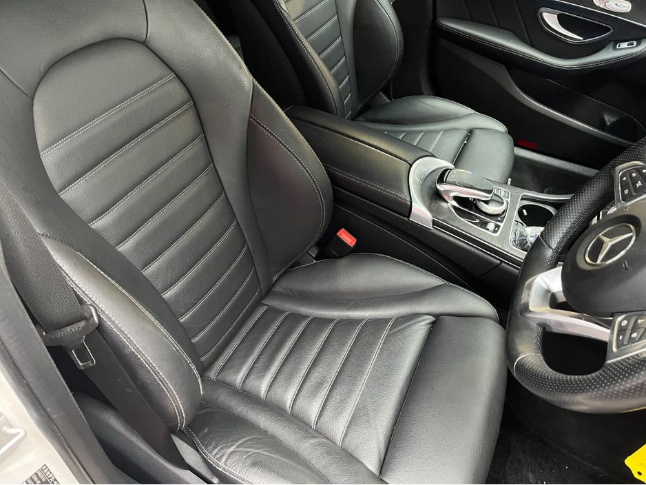 2016 Mercedes-Benz C Class