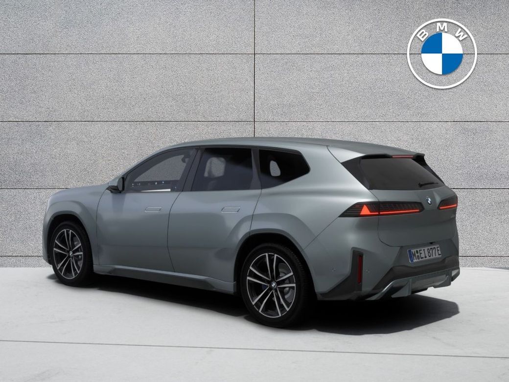 2027 BMW iX3