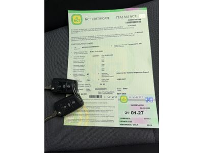 2015 Volkswagen Golf