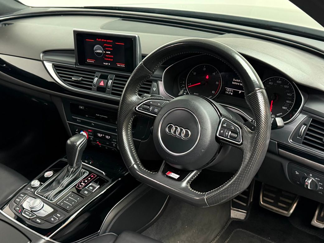 2016 Audi A6