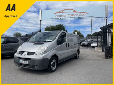 2013 Renault Trafic