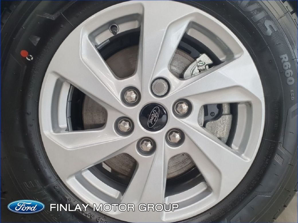 2026 Ford Transit Custom