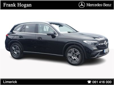 2025 Mercedes-Benz GLC Class