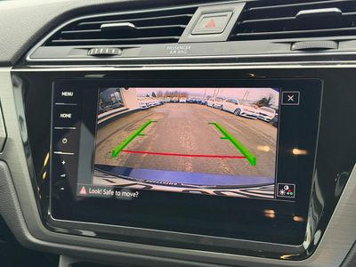 2018 Volkswagen Touran