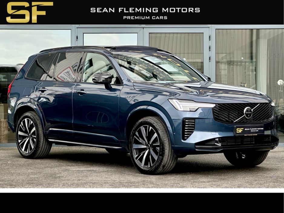 2026 Volvo XC90