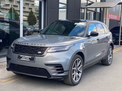 2023 Land Rover Range Rover Velar