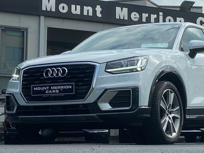 2020 Audi Q2