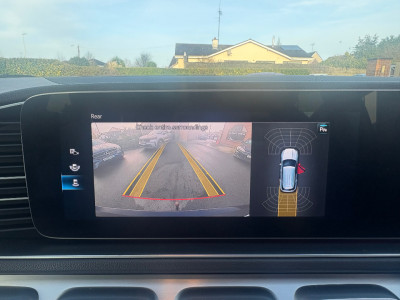 2019 Mercedes-Benz GLE Class