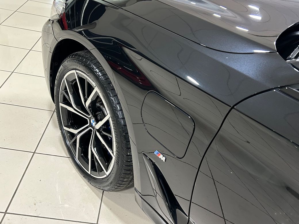 2021 BMW 5 Series