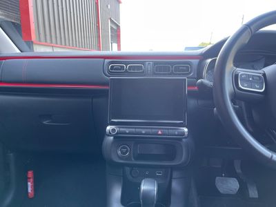 2017 Citroen C3