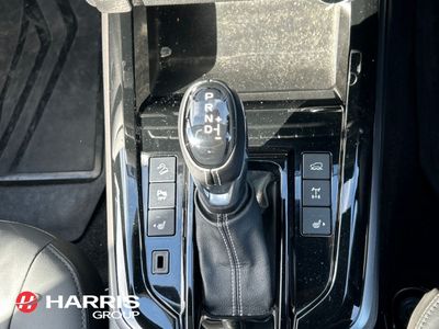 2025 Black Isuzu D-MAX
