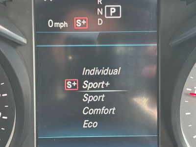 2018 Mercedes-Benz C Class