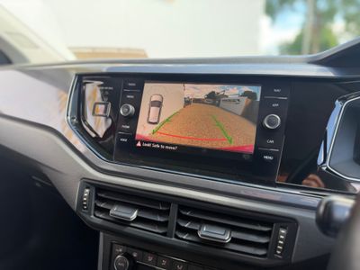 2018 Volkswagen Polo