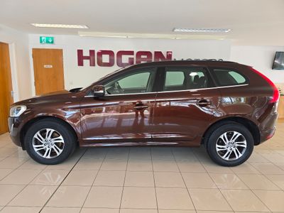 2014 Volvo XC60