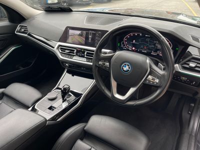2021 BMW 3 Series