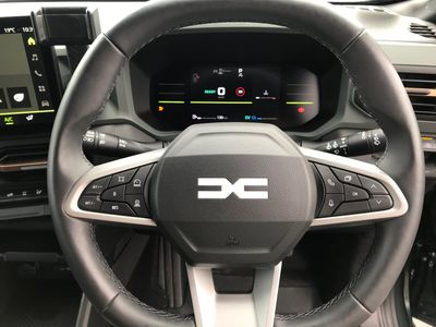 2026 Dacia Duster