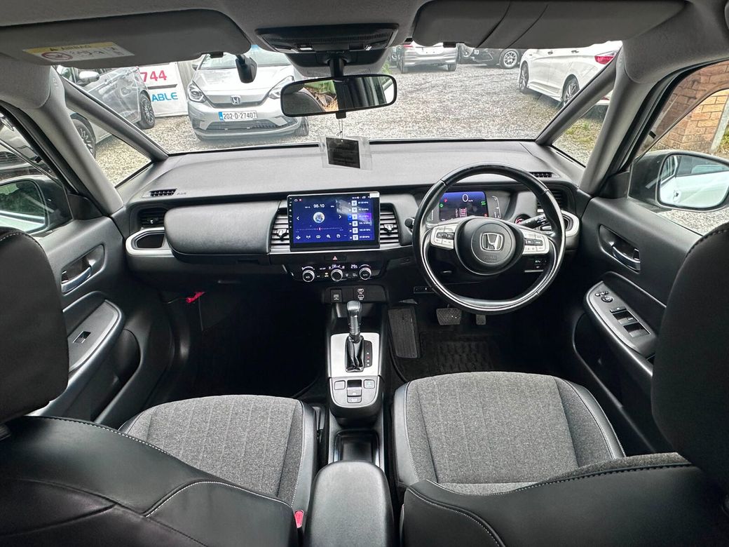 2021 Honda Fit
