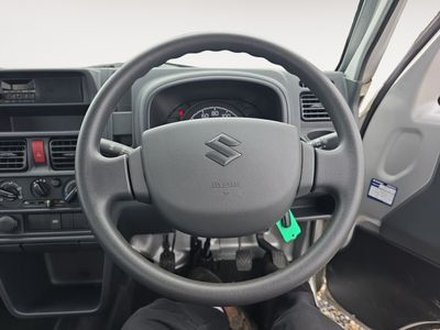 2021 Suzuki Carry